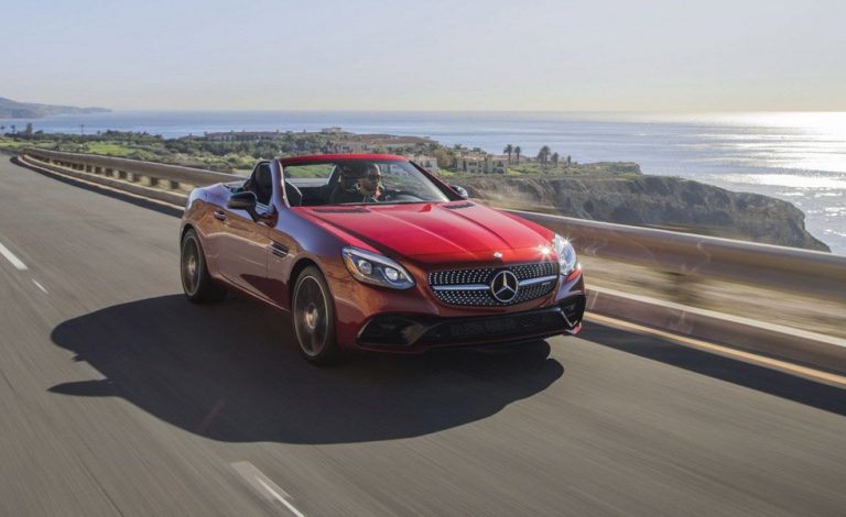 El Mercedes-AMG SLC 43 recibe un extra de energía