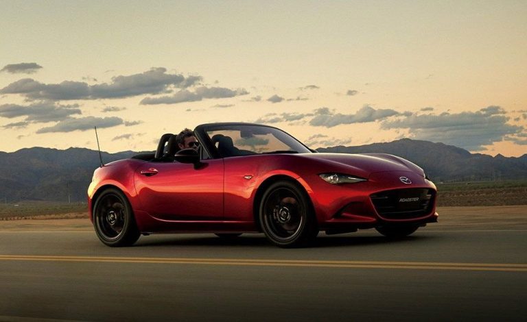 El Mazda MX-5 se actualiza y gana potencia