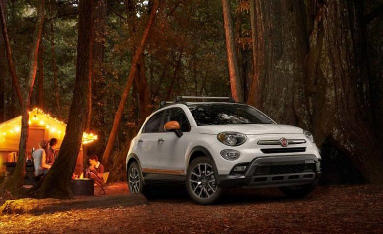 El Fiat 500X Trekking más exclusivo es este Adventurer Edition