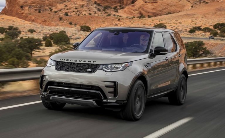 Land Rover Discovery 2019. Con un nuevo motor diésel de 306 CV de potencia