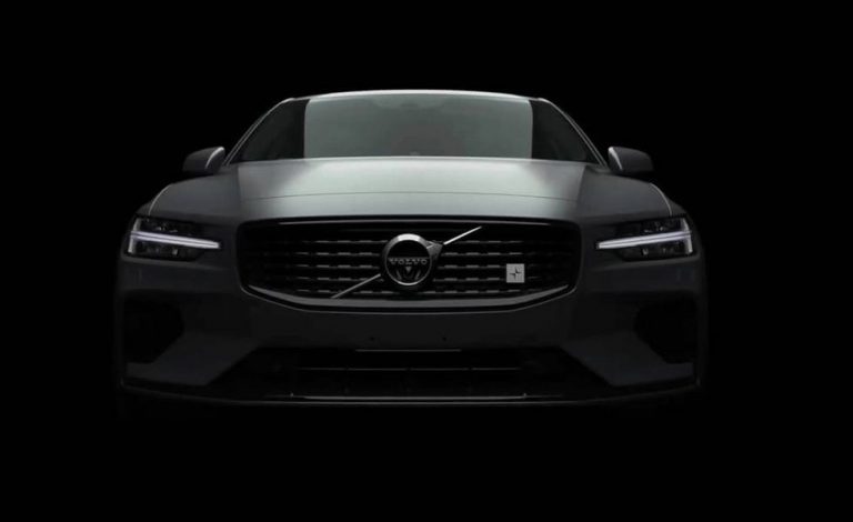 Volvo S60 T8 Twin Engineered. Da la cara antes de su presentación oficial