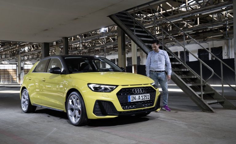 Este es el nuevo Audi A1 Sportback