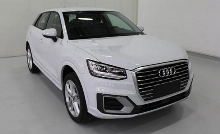 El Audi Q2 tendrá versión alargada… Sólo para China