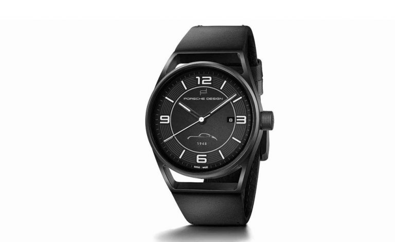 Porsche se inspira en su legendario 356 para crear este reloj