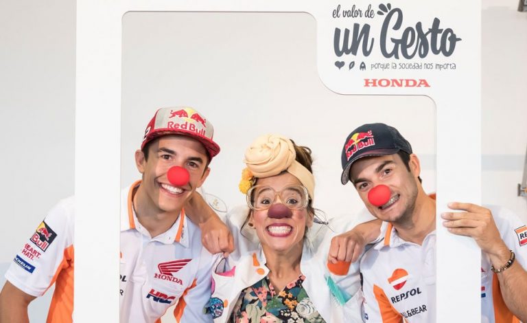 Honda impulsa la iniciativa 'El valor de un gesto'