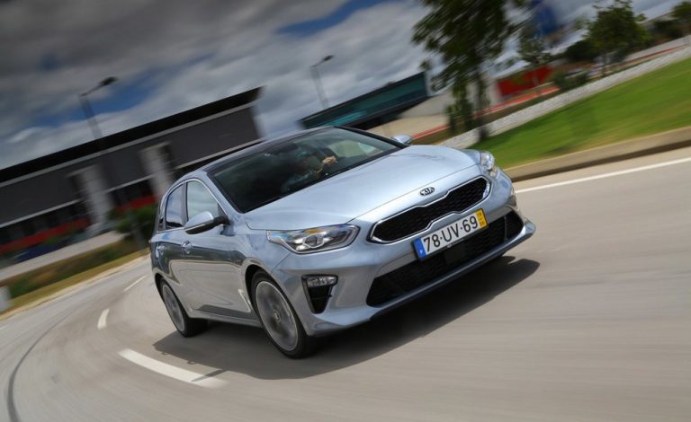 20.850 euros costará el Kia Ceed en Reino Unido