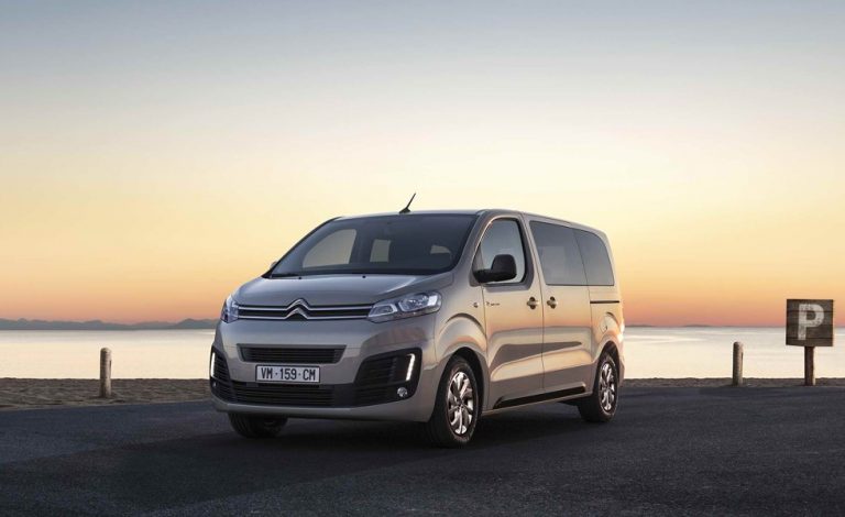 Citroën SpaceTourer Rip Curl. Una versión especial para los amantes de las olas