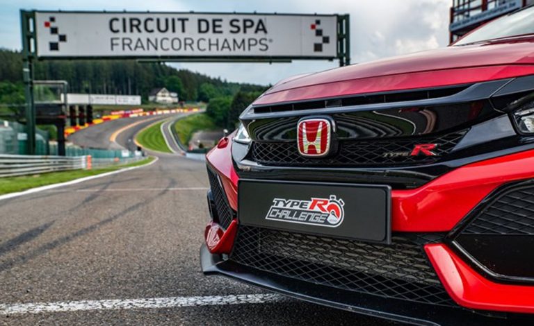 El Honda Civic Type R sigue batiendo récords