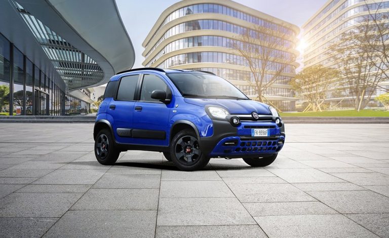 Fiat Panda Waze. Más conectado que nunca