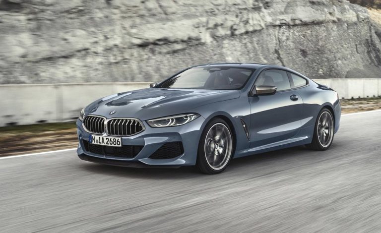 100.000 euros es el precio de partida del nuevo BMW Serie 8 Coupé