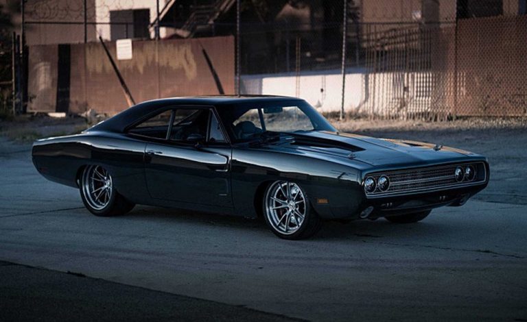 Este Dodge Charger de 1970 tiene 1.650 CV y ahora busca dueño