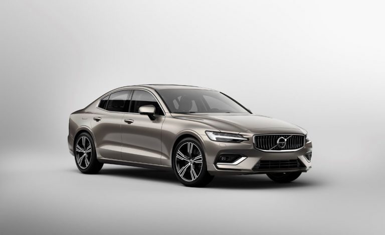 Volvo S60. Se despide del diésel
