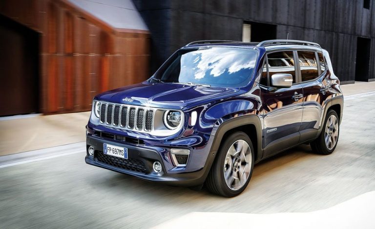 Conducimos el nuevo Jeep Renegade. Estrena motores