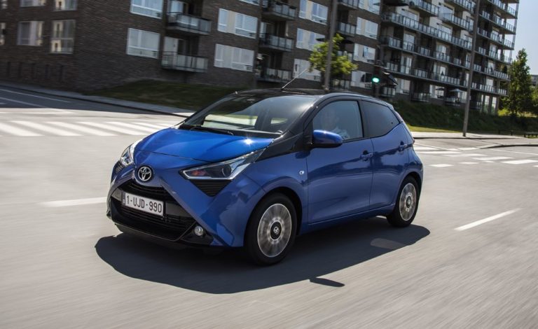 Toyota Aygo. Llega con un diseño renovado y desde 10.690 euros