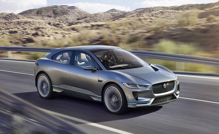Jaguar i-Pace EV400. Esto va en serio