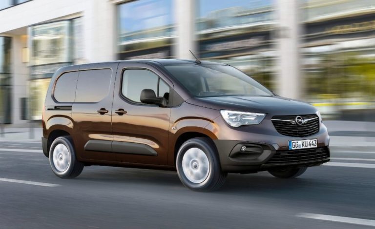 Opel Combo Cargo. Su quinta generación llegará en septiembre