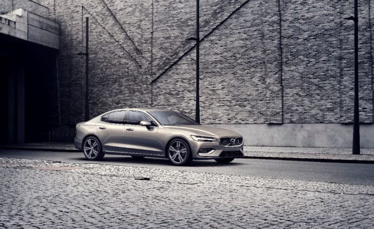 Volvo S60 2019. Ya tiene precios en Estados Unidos