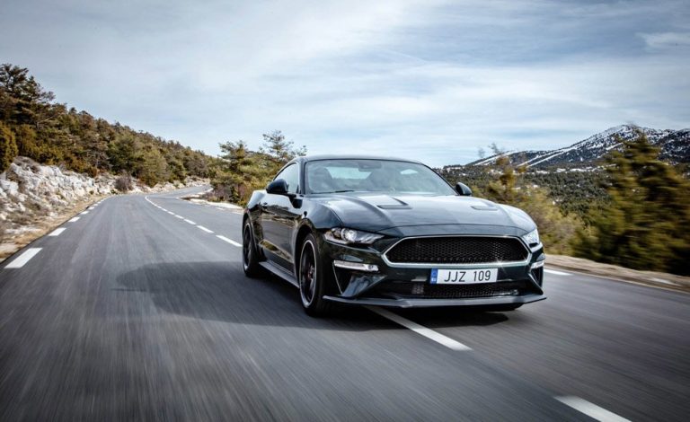 El exclusivo Ford Mustang Bullitt aterriza en Australia