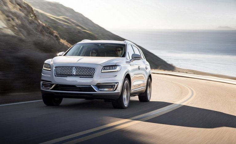 Este lujoso Lincoln Nautilus ya se vende en Estados Unidos