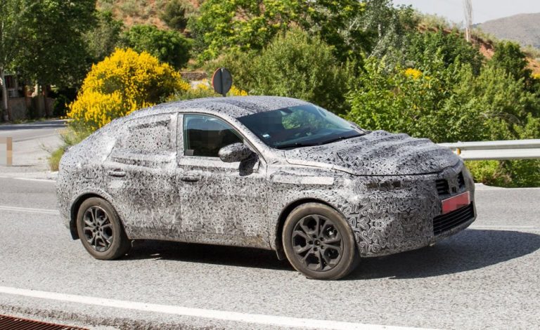 El Captur Coupé de Renault, en España