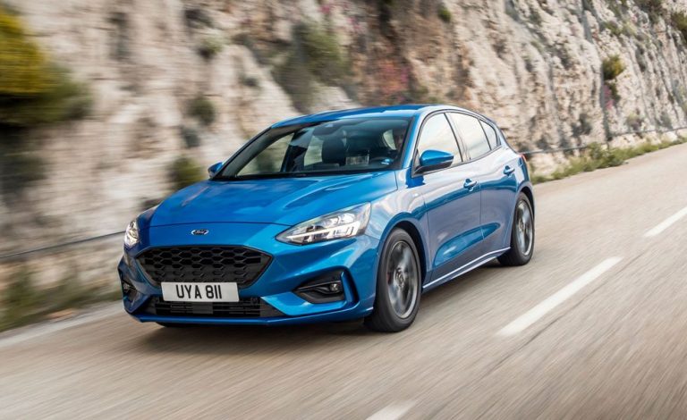 Probamos el nuevo Ford Focus