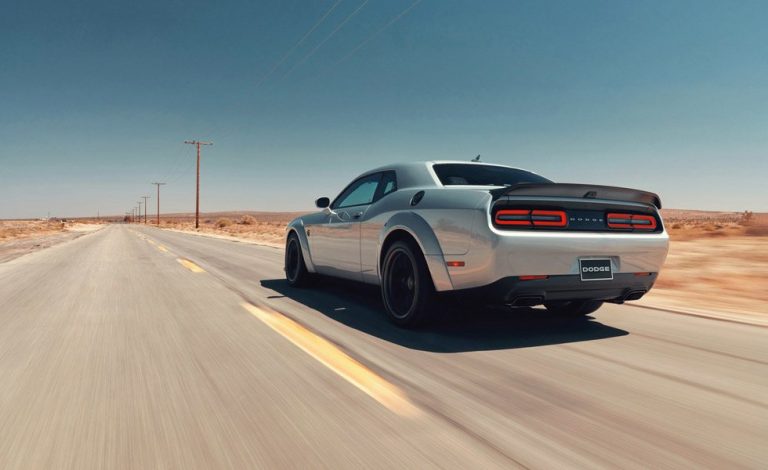 Dodge ha revisado por completo la gama Challenger