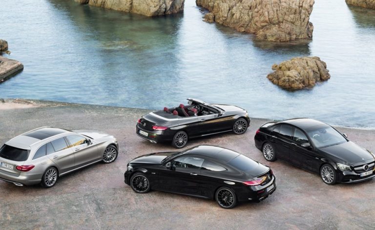 La Clase C de Mercedes estrena un nuevo motor diésel de 122 CV