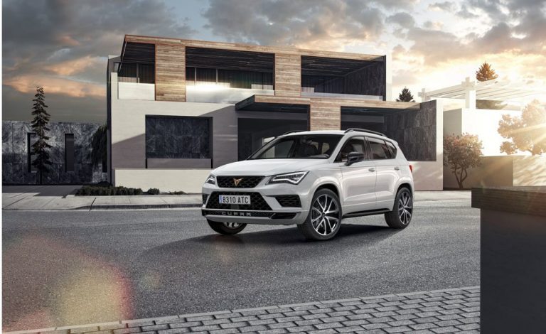 Cupra Ateca. A la venta por 44.750 euros