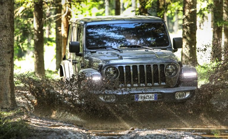 Ya hemos conducido el nuevo Jeep Wrangler