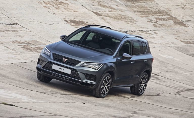 Cupra, a final de año en el asfalto