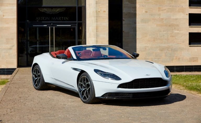 Aston Martin. Nos presenta dos nuevas ediciones especiales del DB11