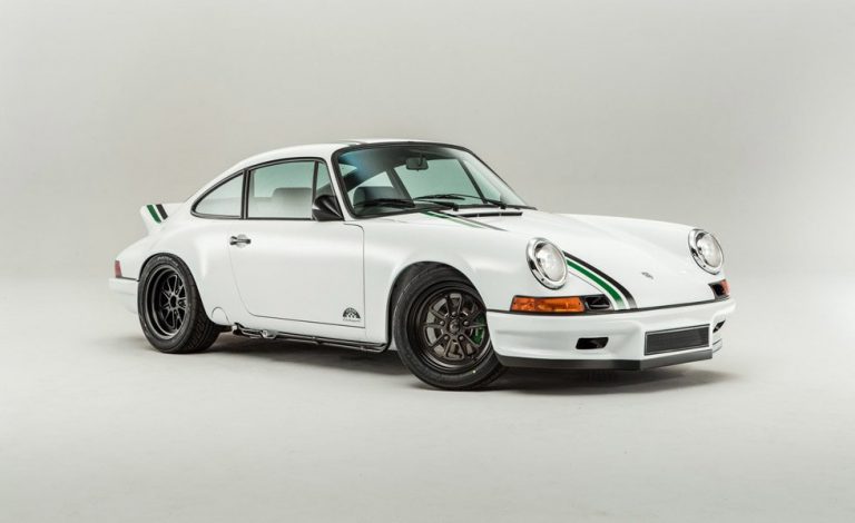 El Porsche 911 Clubsport regresa a la vida
