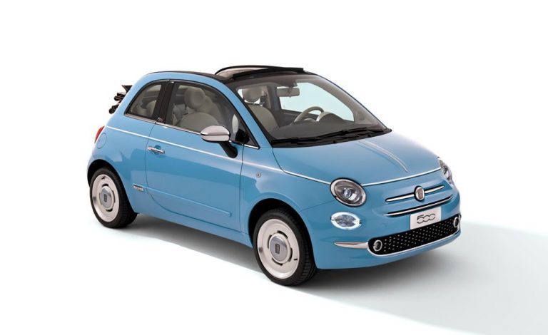 Fiat 500 Spiaggina 58. Nueva edición llena de historia