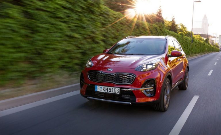 Conducimos el nuevo Kia Sportage. Cambios inteligentes