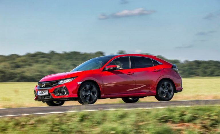 Honda Civic. El rey de los compactos