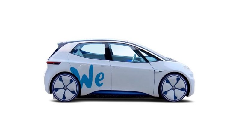 Volkswagen. Ofrecerá servicios de carsharing de cero emisiones a partir de 2019