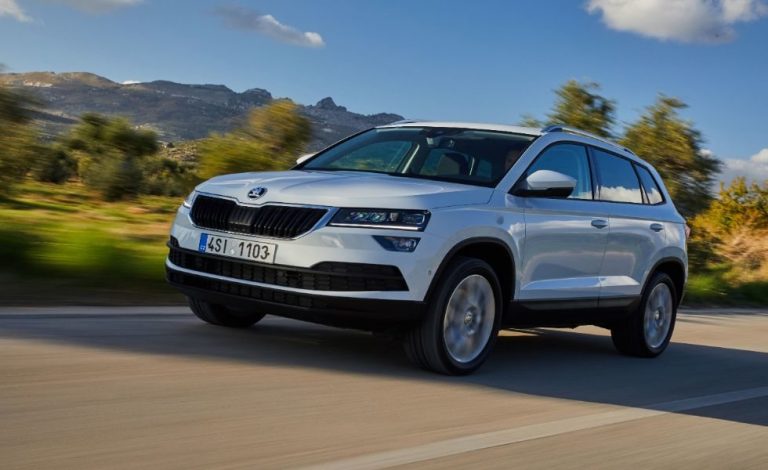 Skoda Karoq Like. Nueva edición especial desde 20.250 euros