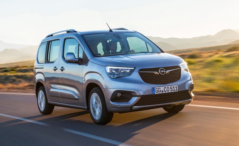 Opel Combo Life. Sus precios comenzarán en los 14.900 euros