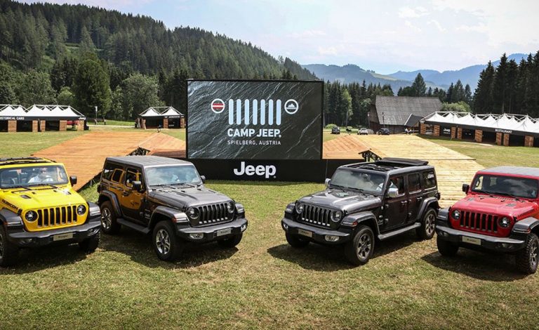 Los fans de Jeep tienen una cita