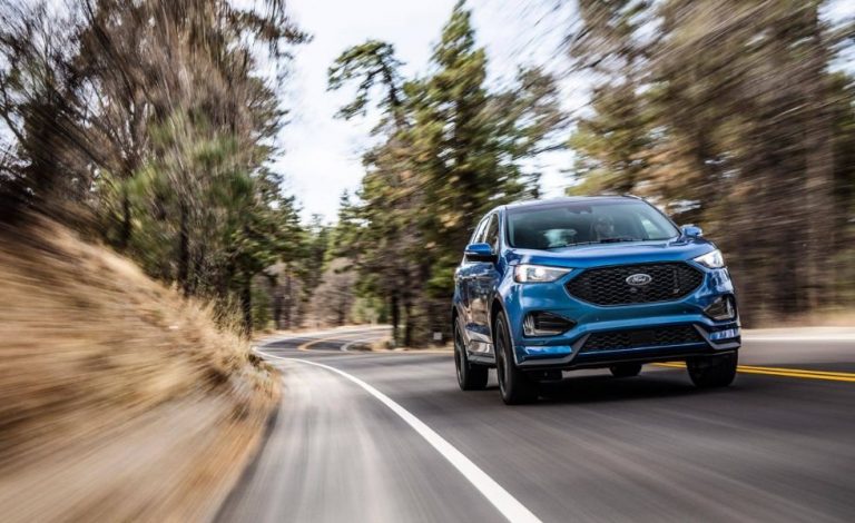 Ford Edge ST 2019. Ya conocemos su precio para Estados Unidos