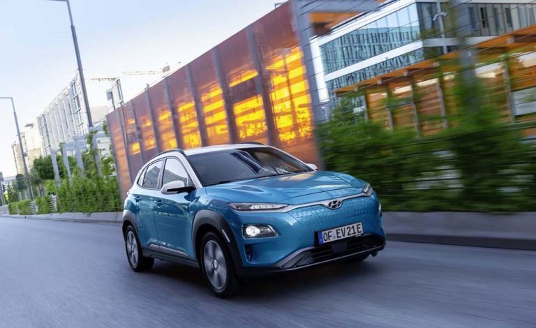 Hyundai Kona Eléctrico. Ya lo hemos probado