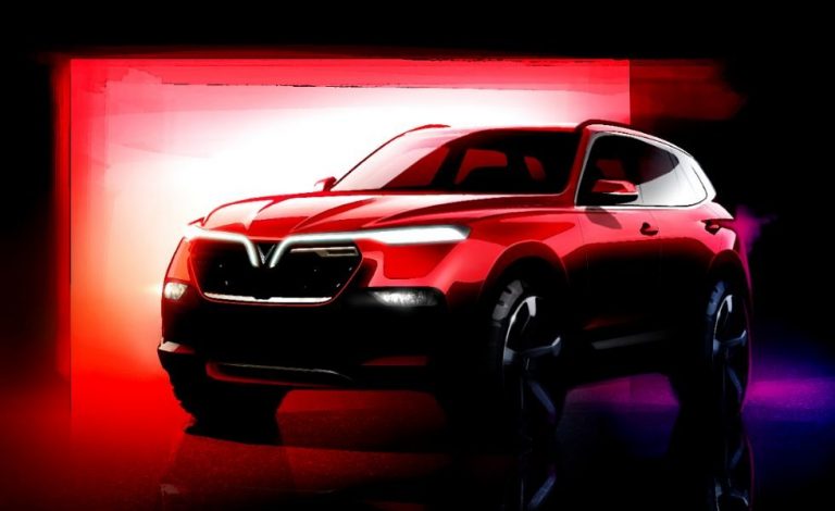 VinFast. Presentará en París dos vehículos «Made in Vietnam»