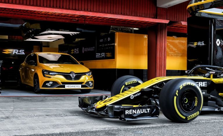 Renault Mégane RS Trophy 2018. Deportividad en su máxima expresión