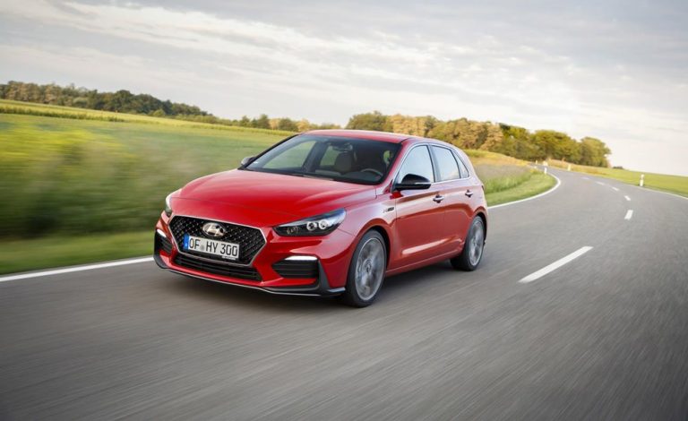 Hyundai pone picante al i30 con la versión N Line