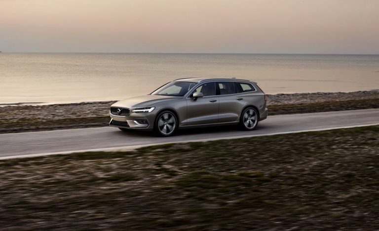 Conducimos el Volvo V60. El familiar a la medida
