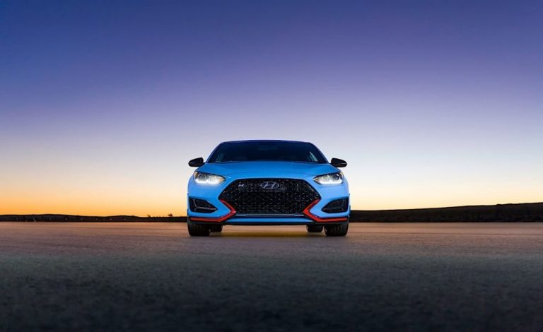 Hyundai Veloster N 2019. Llegará a EE.UU. en otoño