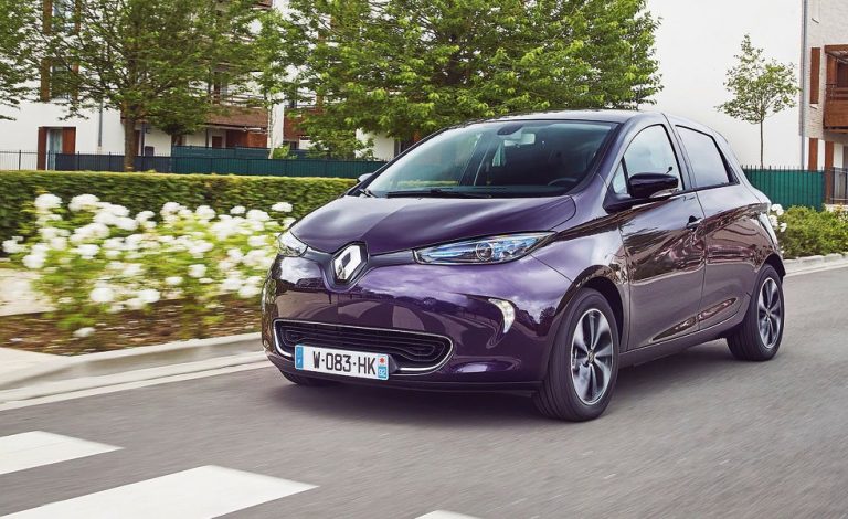 Renault Zoe. El utilitario perfecto