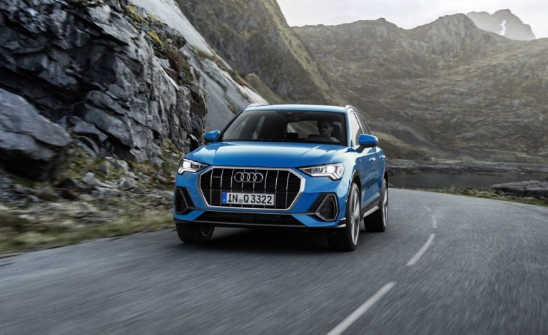 Así es el Audi Q3 2018, totalmente nuevo