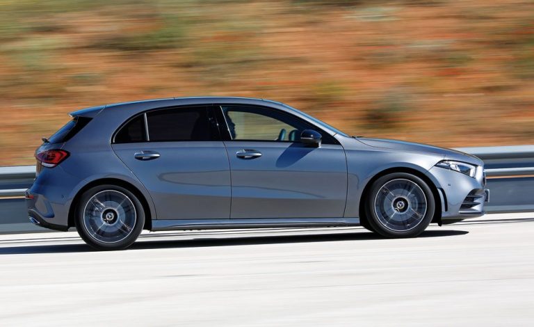Mercedes A 200 7G-DCT. Ahora mucho mejor