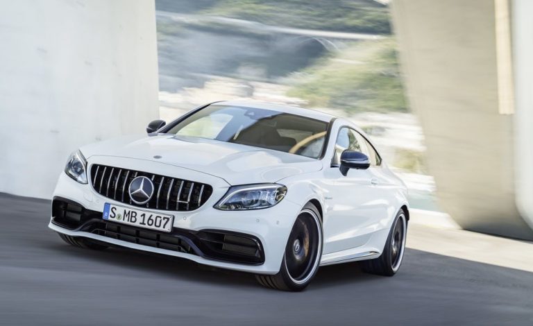 Llegan al mercado los nuevos Mercedes-AMG C 63
